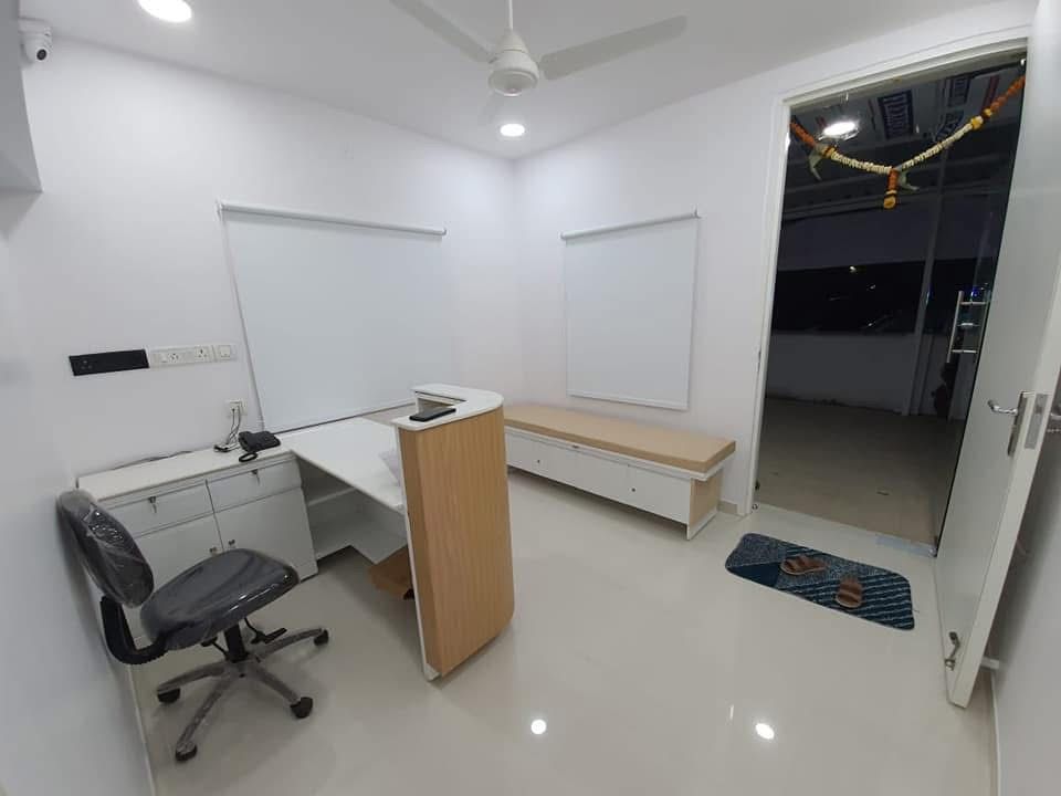Clinic waiting area Nagpur